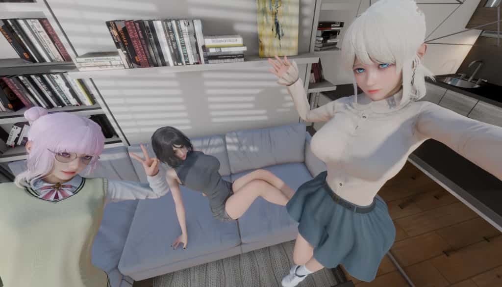 异世界酱 （ISEKAI CHAN!）中文官网背景